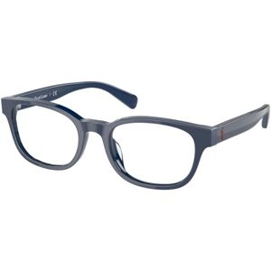 Polo Ralph Lauren PP8543U 5620 L (49) Kék Női Dioptriás szemüvegek