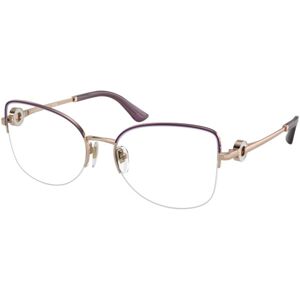 Bvlgari BV2246B 2067 L (55) Arany Férfi Dioptriás szemüvegek