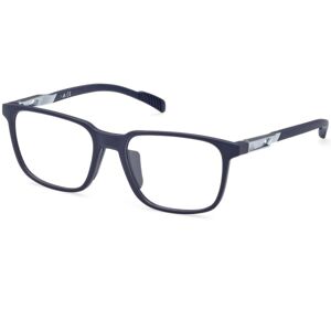 Adidas Sport SP5030 091 ONE SIZE (55) Kék Női Dioptriás szemüvegek