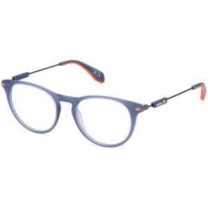 Adidas Originals OR5053 092 ONE SIZE (50) Kék Unisex Dioptriás szemüvegek