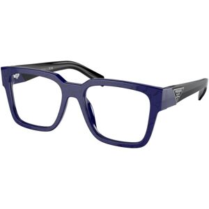 Prada PR08ZV 18D1O1 L (54) Kék Női Dioptriás szemüvegek