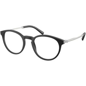 Bvlgari BV3052 5313 L (50) Fekete Női Dioptriás szemüvegek