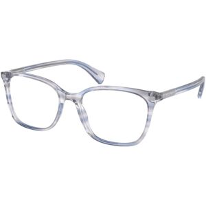 Ralph by Ralph Lauren RA7142 6036 M (52) Kék Férfi Dioptriás szemüvegek