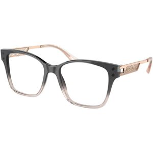 Bvlgari BV4213 5450 L (53) Fekete Férfi Dioptriás szemüvegek