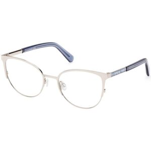 Swarovski SK5475 016 ONE SIZE (53) Ezüst Férfi Dioptriás szemüvegek