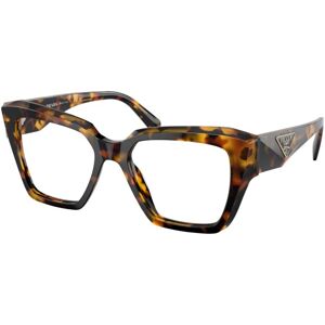 Prada PR09ZV VAU1O1 L (51) Havana Férfi Dioptriás szemüvegek