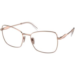 Prada PR53ZV SVF1O1 L (56) Arany Férfi Dioptriás szemüvegek