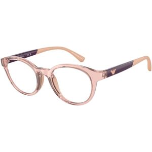 Emporio Armani EA3205 5821 M (44) Rózsaszín Férfi Dioptriás szemüvegek