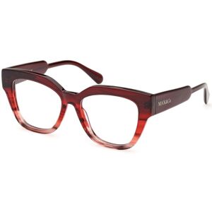 Max&Co. MO5074 068 ONE SIZE (52) Vörös Férfi Dioptriás szemüvegek