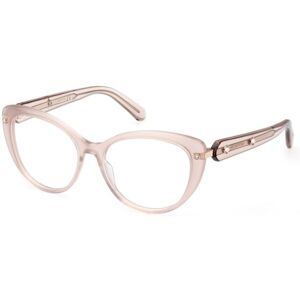 Swarovski SK5477 072 ONE SIZE (53) Rózsaszín Férfi Dioptriás szemüvegek