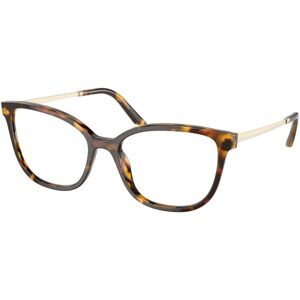 Prada PR07WV VAU1O1 L (54) Havana Férfi Dioptriás szemüvegek