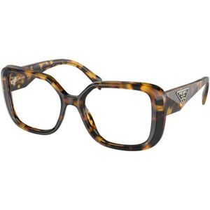 Prada PR10ZV VAU1O1 M (51) Havana Férfi Dioptriás szemüvegek