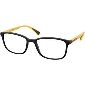 Prada Linea Rossa PS04IV 08W1O1 L (55) Fekete Női Dioptriás szemüvegek