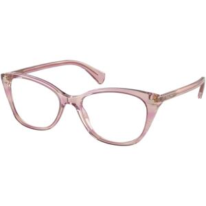 Ralph by Ralph Lauren RA7146 6038 L (55) Rózsaszín Férfi Dioptriás szemüvegek