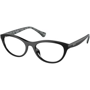 Ralph by Ralph Lauren RA7143U 5001 L (53) Fekete Férfi Dioptriás szemüvegek