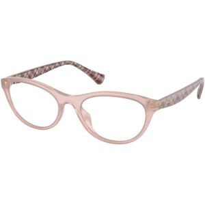 Ralph by Ralph Lauren RA7143U 6006 L (53) Rózsaszín Férfi Dioptriás szemüvegek