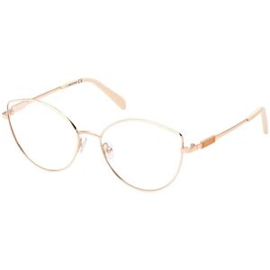 Emilio Pucci EP5214 024 ONE SIZE (56) Arany Férfi Dioptriás szemüvegek
