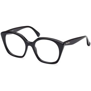 Max Mara MM5082 001 ONE SIZE (53) Fekete Férfi Dioptriás szemüvegek