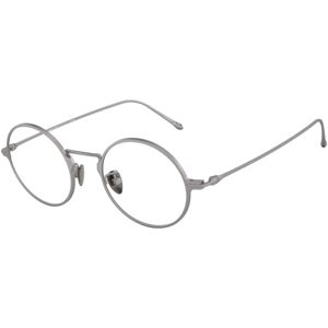 Giorgio Armani AR5125T 3280 ONE SIZE (47) Ezüst Női Dioptriás szemüvegek