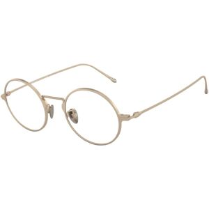Giorgio Armani AR5125T 3281 ONE SIZE (47) Arany Női Dioptriás szemüvegek