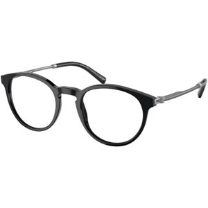 Bvlgari BV3052 501 M (48) Fekete Női Dioptriás szemüvegek