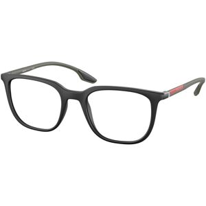 Prada Linea Rossa PS01OV 18G1O1 L (50) Fekete Női Dioptriás szemüvegek