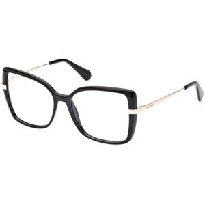 Max&Co. MO5078 001 ONE SIZE (54) Fekete Férfi Dioptriás szemüvegek