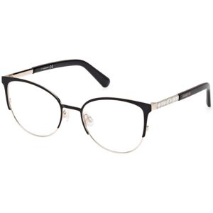Swarovski SK5475 001 ONE SIZE (53) Fekete Férfi Dioptriás szemüvegek