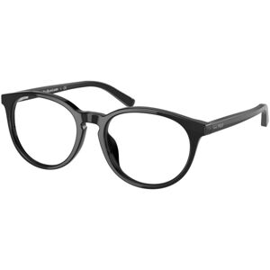 Polo Ralph Lauren PP8544U 5001 M (46) Fekete Női Dioptriás szemüvegek