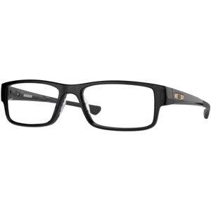 Oakley Airdrop OX8046-02 L (55) Fekete Női Dioptriás szemüvegek