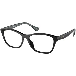Ralph by Ralph Lauren RA7144U 5001 L (54) Fekete Férfi Dioptriás szemüvegek
