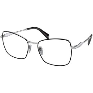 Prada PR53ZV 1AB1O1 M (54) Fekete Férfi Dioptriás szemüvegek