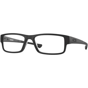 Oakley Airdrop OX8046-01 XL (57) Fekete Női Dioptriás szemüvegek