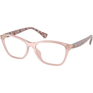 Ralph by Ralph Lauren RA7144U 6006 M (52) Rózsaszín Férfi Dioptriás szemüvegek