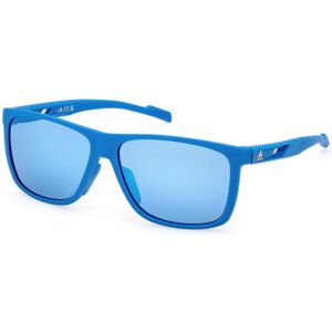 Adidas Sport SP0067 92X ONE SIZE (60) Kék Női Napszemüvegek