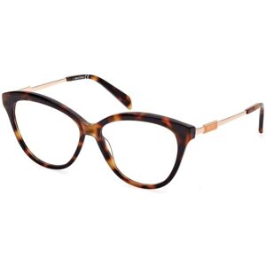 Emilio Pucci EP5211 052 ONE SIZE (56) Havana Férfi Dioptriás szemüvegek