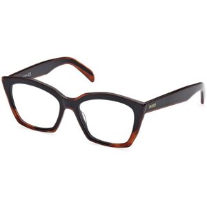 Emilio Pucci EP5218 005 ONE SIZE (53) Fekete Férfi Dioptriás szemüvegek