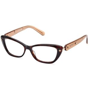 Swarovski SK5478 052 ONE SIZE (53) Havana Férfi Dioptriás szemüvegek