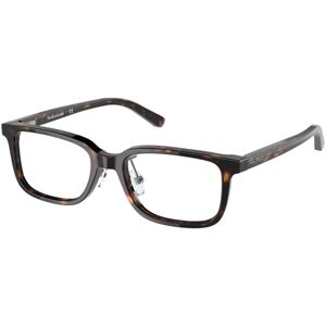 Polo Ralph Lauren PP8545 5003 L (47) Havana Unisex Dioptriás szemüvegek