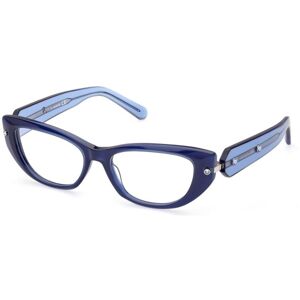 Swarovski SK5476 090 ONE SIZE (53) Kék Férfi Dioptriás szemüvegek