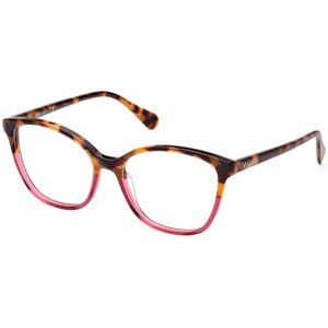Max&Co. MO5077 056 ONE SIZE (54) Havana Férfi Dioptriás szemüvegek
