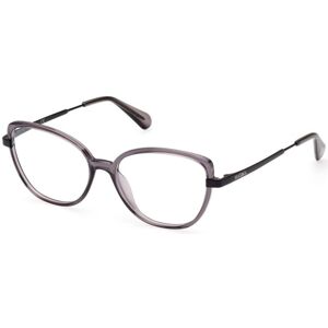 Max&Co. MO5079 001 ONE SIZE (53) Fekete Férfi Dioptriás szemüvegek