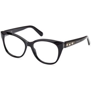 Swarovski SK5469 001 ONE SIZE (53) Fekete Férfi Dioptriás szemüvegek