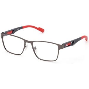 Adidas Sport SP5034 008 ONE SIZE (55) Szürke Női Dioptriás szemüvegek