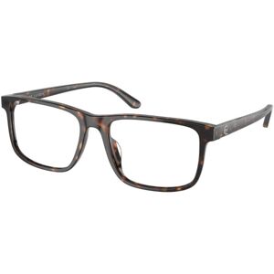 Ralph Lauren RL6225U 5003 L (56) Havana Női Dioptriás szemüvegek