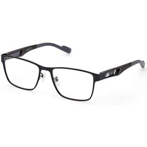 Adidas Sport SP5034 002 ONE SIZE (55) Fekete Női Dioptriás szemüvegek
