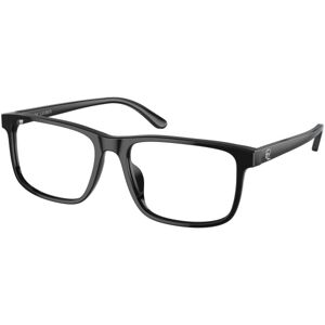 Ralph Lauren RL6225U 5001 M (54) Fekete Női Dioptriás szemüvegek