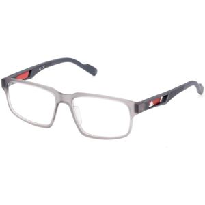 Adidas Sport SP5033 020 ONE SIZE (55) Szürke Női Dioptriás szemüvegek