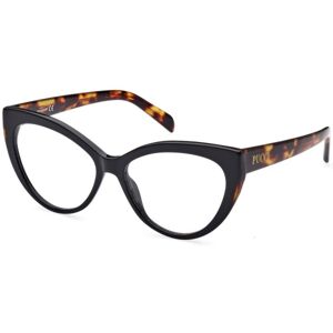 Emilio Pucci EP5215 005 ONE SIZE (54) Fekete Férfi Dioptriás szemüvegek