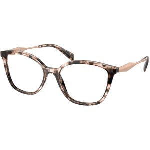 Prada PR02ZV ROJ1O1 L (54) Havana Férfi Dioptriás szemüvegek